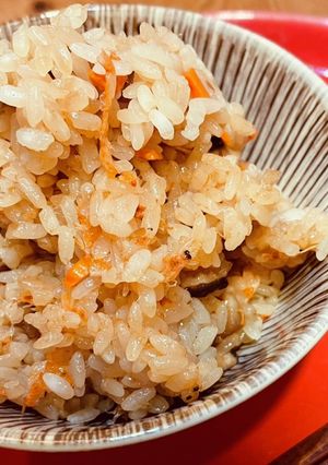 味しみしみ中華おこわ-レシピのメイン写真