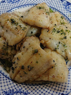 ホッケのムニエル-レシピのメイン写真