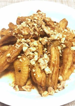 手羽中の唐揚げ☆胡桃オイスターソース-レシピのメイン写真