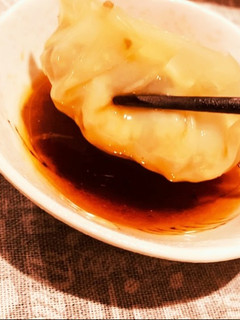 昆布出汁『極UMAMI美人』餃子のタレ-レシピのメイン写真