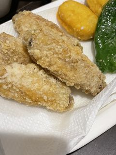 手羽中の唐揚げ-レシピのメイン写真