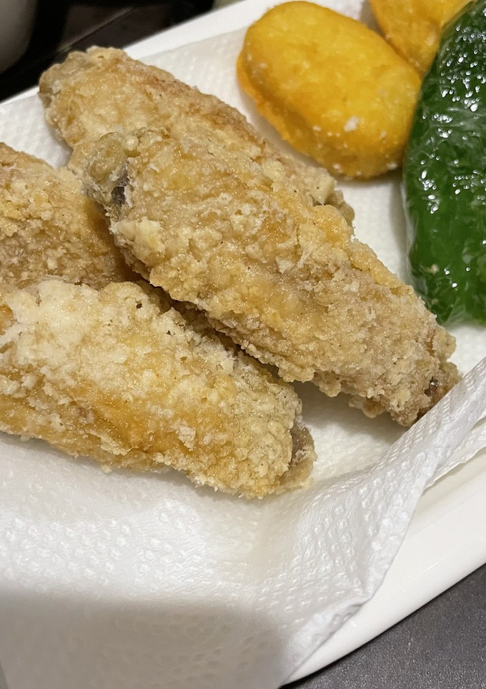 手羽中の唐揚げ-レシピのメイン写真