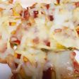 レンジで完結!!カボチャのホットサラダ