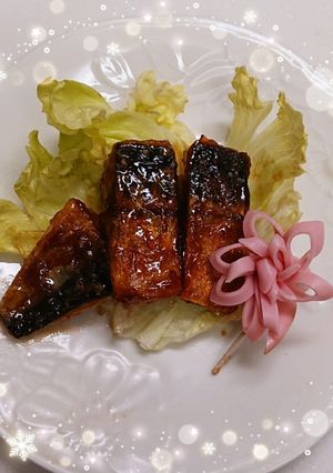 サバの照り焼き-レシピのメイン写真