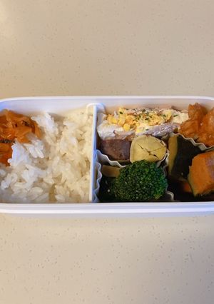 2021.0115 お弁当記録-レシピのメイン写真