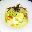 ハヤトウリの酢の物②