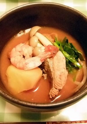 チゲ？ブイヤベース？の中間な鍋-レシピのメイン写真
