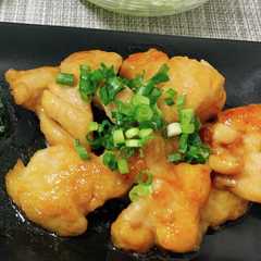 รูปของ 10分で完成☆3step鶏肉メイン料理☆
