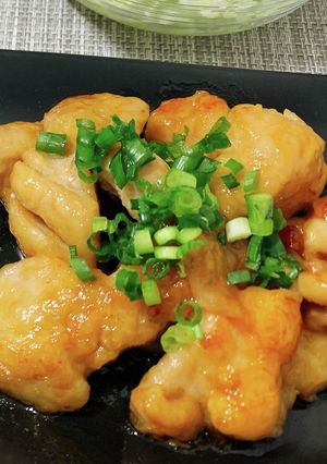 10分で完成☆3step鶏肉メイン料理☆-レシピのメイン写真