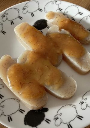 簡単！味噌田楽-レシピのメイン写真