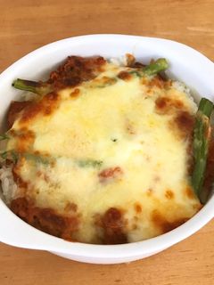 冷凍作り置きで☆ミートドリア-レシピのメイン写真