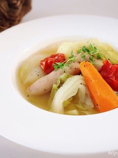 パパッと♪らくウマ♡炊飯器deポトフ-レシピのメイン写真