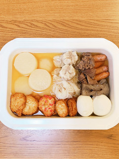 茅乃舎だし おでん-レシピのメイン写真
