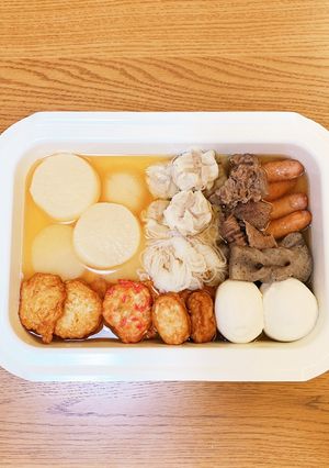 茅乃舎だし おでん-レシピのメイン写真