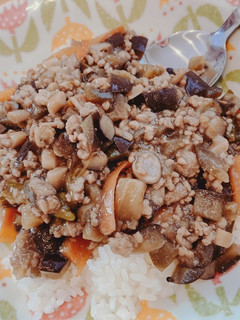 ナスやさい丼♡-レシピのメイン写真