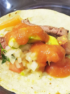 簡単!本場メキシコのサルサソース-レシピのメイン写真