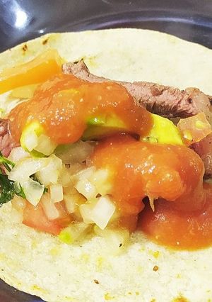 簡単!本場メキシコのサルサソース-レシピのメイン写真