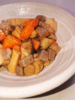 筑前煮-レシピのメイン写真