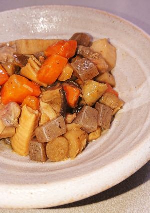 筑前煮-レシピのメイン写真