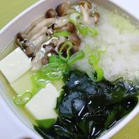 豆腐 販売 わかめ 鍋