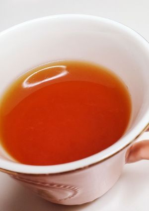 【りんごジャム消費】アップルレモンティー-レシピのメイン写真