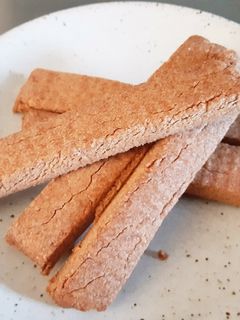 そば粉のスティッククッキー-レシピのメイン写真