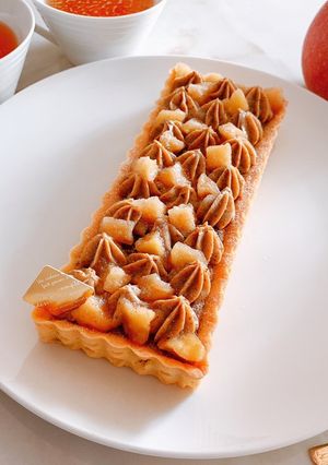 ♡紅茶クリーム♡-レシピのメイン写真