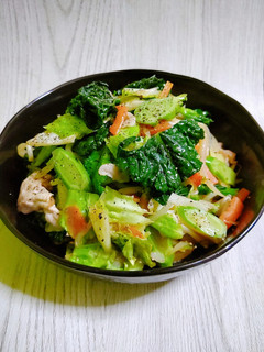 *アレッタの肉野菜炒め*-レシピのメイン写真