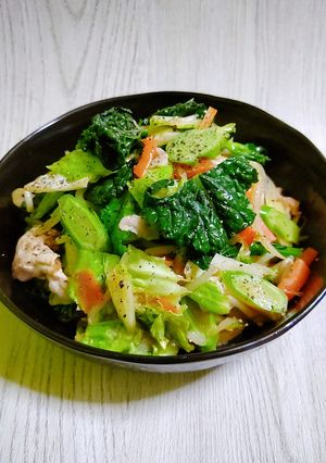＊アレッタの肉野菜炒め＊-レシピのメイン写真