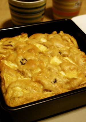 りんごたっぷり♪スクエアケーキ-レシピのメイン写真