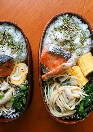 お弁当2021年1月16日-レシピのメイン写真
