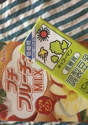 アレッ子のためのフルーチェ-レシピのメイン写真