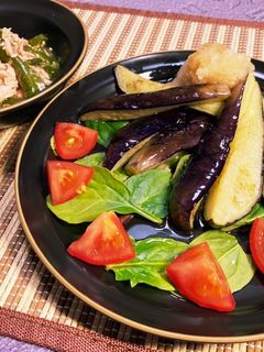 揚げ出し茄子-レシピのメイン写真