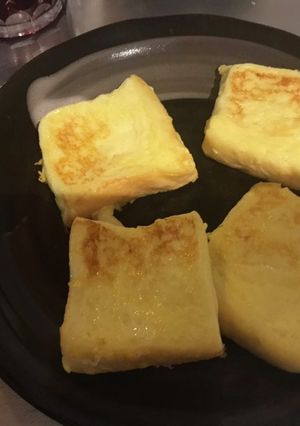 ☆ちょー美味しいフレンチトースト☆-レシピのメイン写真