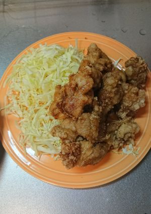 からあげ-レシピのメイン写真