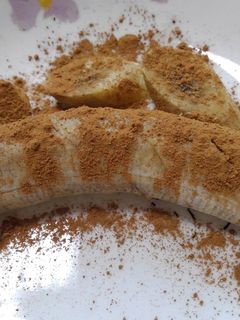 レクチンフリー焼きバナナ-レシピのメイン写真