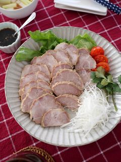 簡単!ほったらかし煮豚チャーシュー-レシピのメイン写真