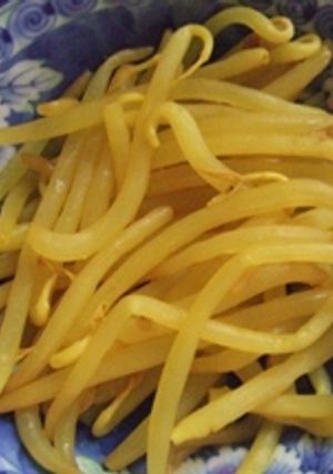 もやしのカレー煮-レシピのメイン写真