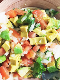 本場メキシコ料理前菜サラダ!-レシピのメイン写真