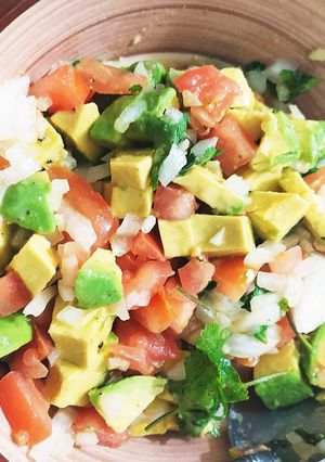 本場メキシコ料理前菜サラダ!-レシピのメイン写真