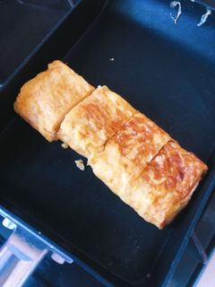簡単玉子焼き-レシピのメイン写真