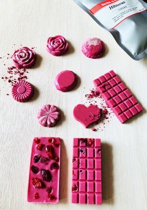 クレオパトラ御用達チョコレート-レシピのメイン写真
