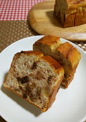 ★糖質オフ！しっとり＊パウンドケーキ＊♪-レシピのメイン写真