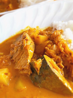 スパイスカレー★ サバ缶カレー-レシピのメイン写真