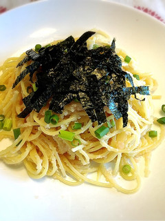 ナチュラルで美味い和えるだけたらこパスタ-レシピのメイン写真