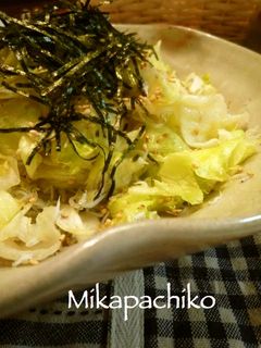 ☆さっぱり簡単♪レタスとしらすのサラダ☆-レシピのメイン写真