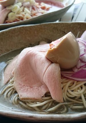 低温調理ポーク(ﾉ貫)アレンジ-レシピのメイン写真