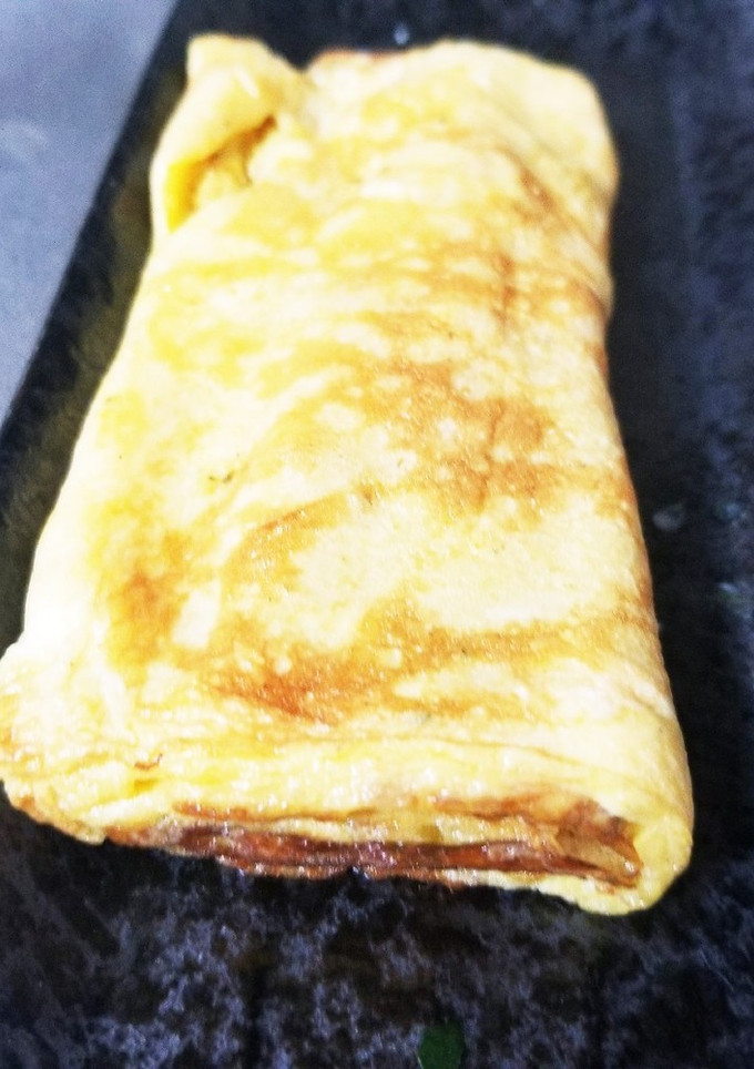 卵と混ぜて焼くだけ卵焼きの素☆-レシピのメイン写真