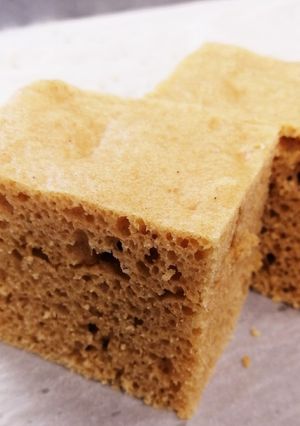 黒糖きなこ蒸しパン-レシピのメイン写真