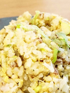 ネギたっぷりしょうが炒め飯♪-レシピのメイン写真